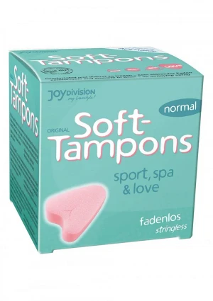 Tampony bez sznurka