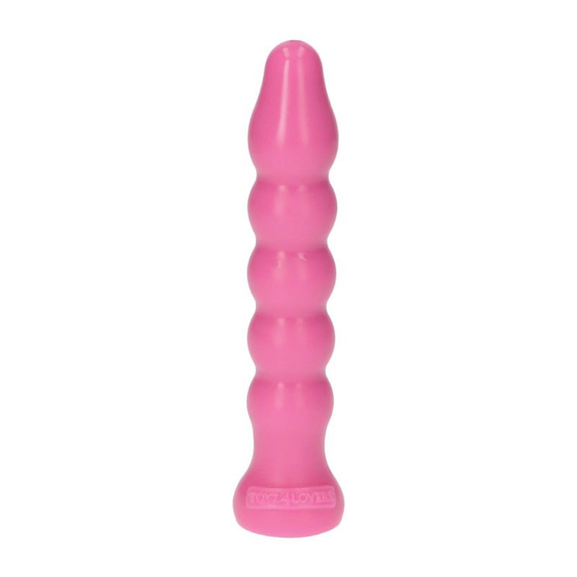 Stymulator Toyz4lovers Gaio Pink - z przyssawką