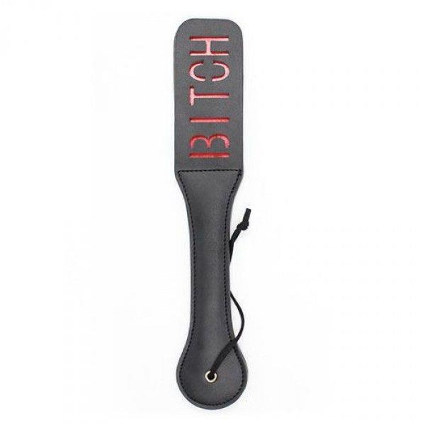 Packa Toyz4lovers Double Spank Paddle Bitch - skóra