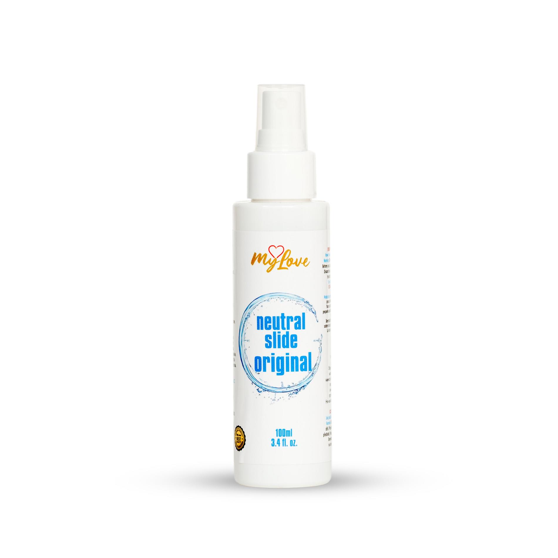 Żel intymny MyLove Neutral Slide original 100 ml