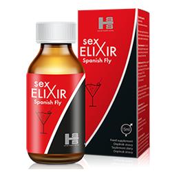 Suplement diety Sexual Health Series Sex Elixir - rozgrzewający