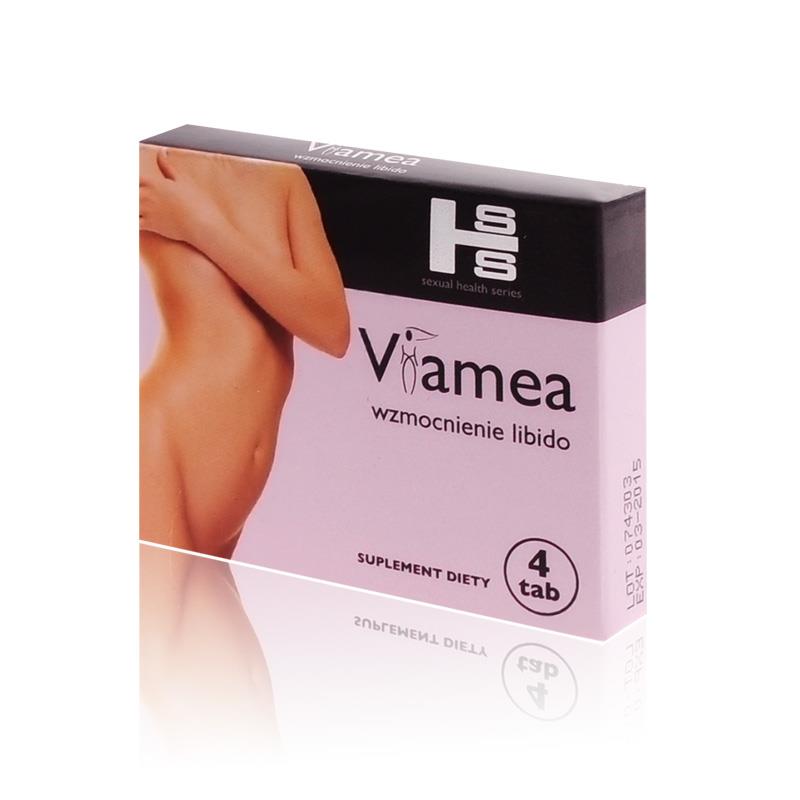 Suplement diety Sexual Health Series Viamea - wzmocnienie libido