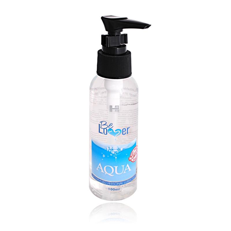 Żel Be Lover Aqua Sexual Health Series - na bazie wody, łagodzący