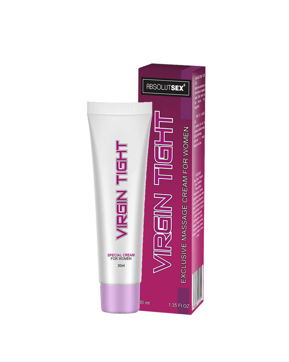Krem do pielęgnacji intymnej Ruf Virgin Tight