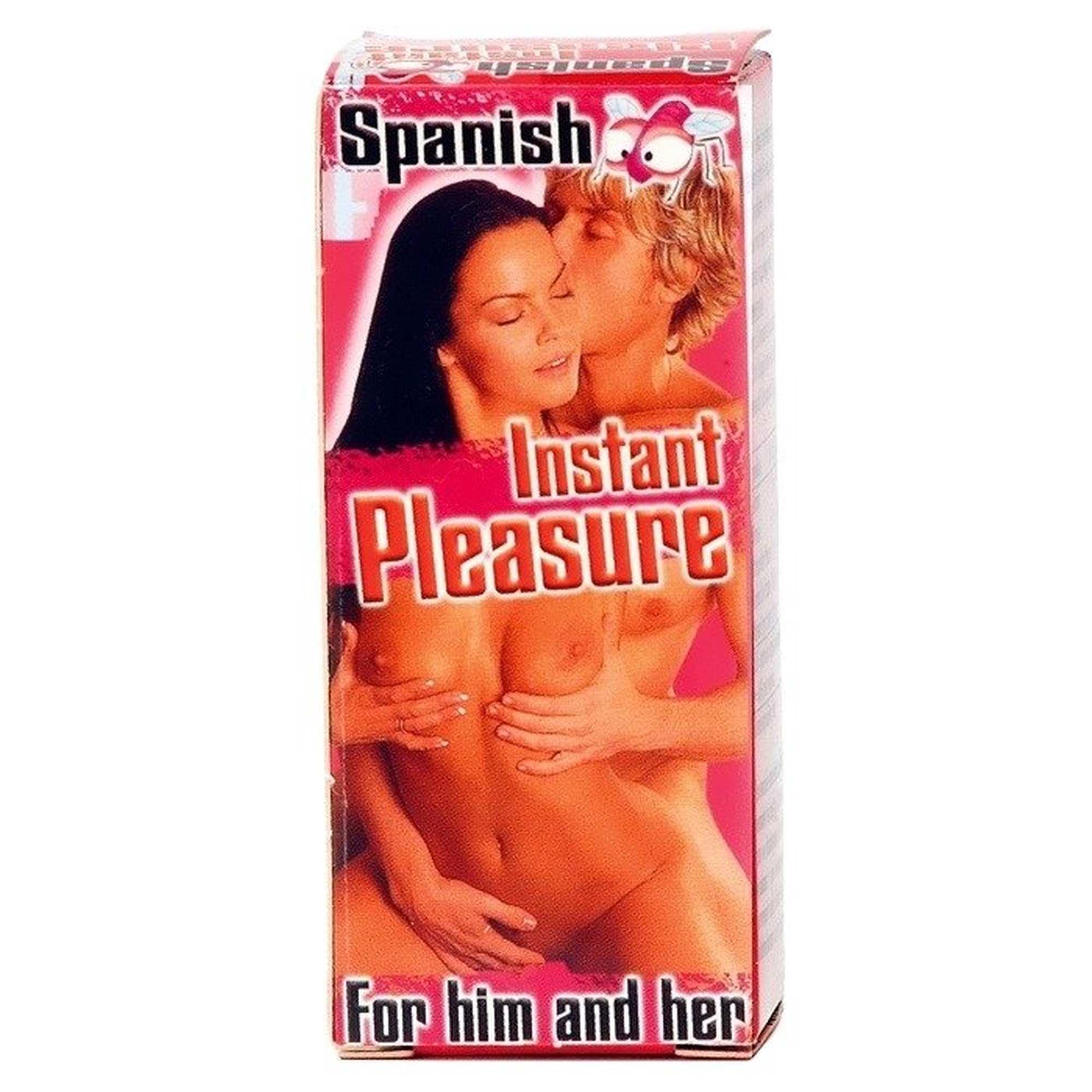 Afrodyzjak Cobeco Pharma Spanish Instant Pleasure 15 ml