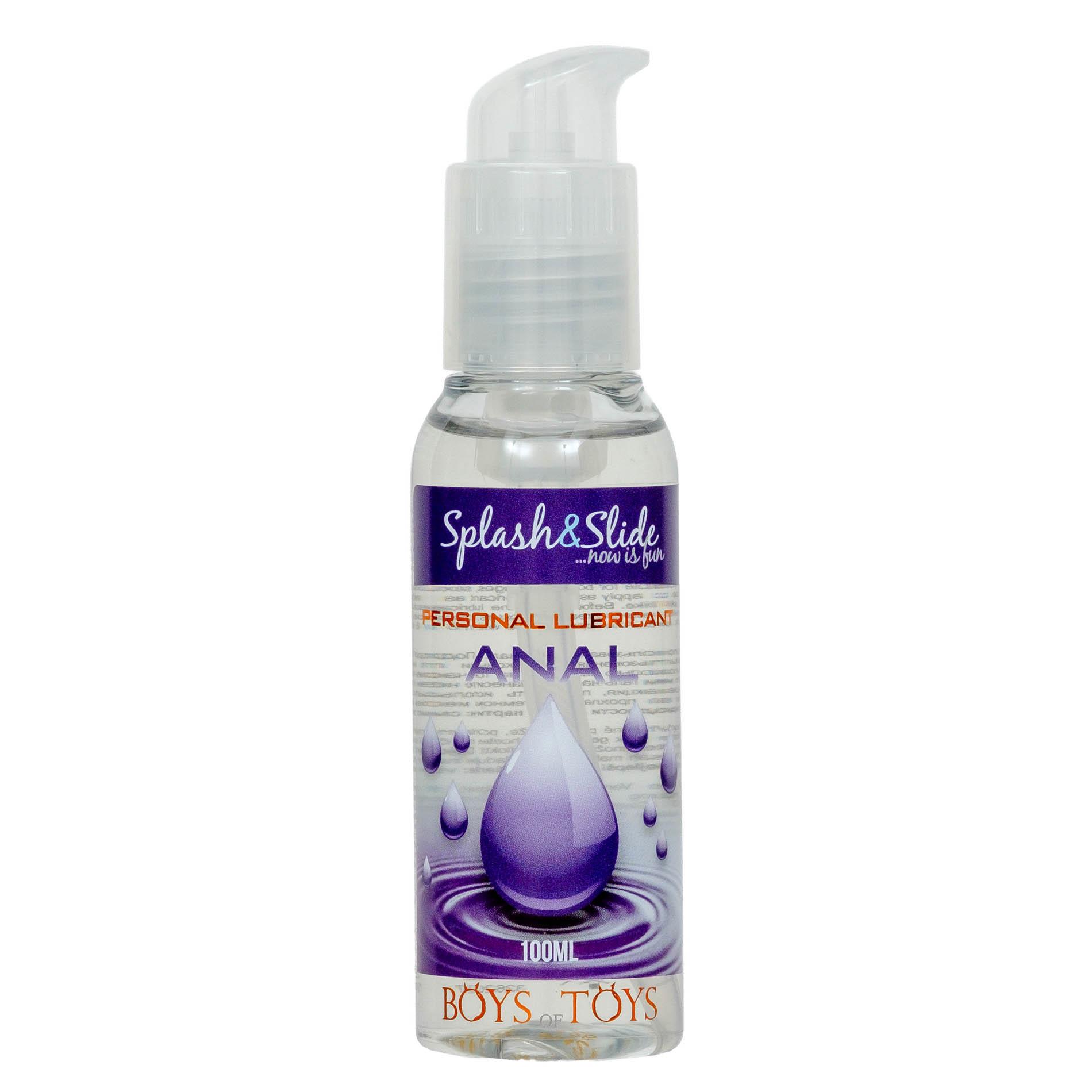 Żel analny Boss Series Boys of Toys 100 ml
