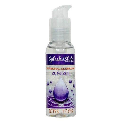 Żel analny Boss Series Boys of Toys 100 ml
