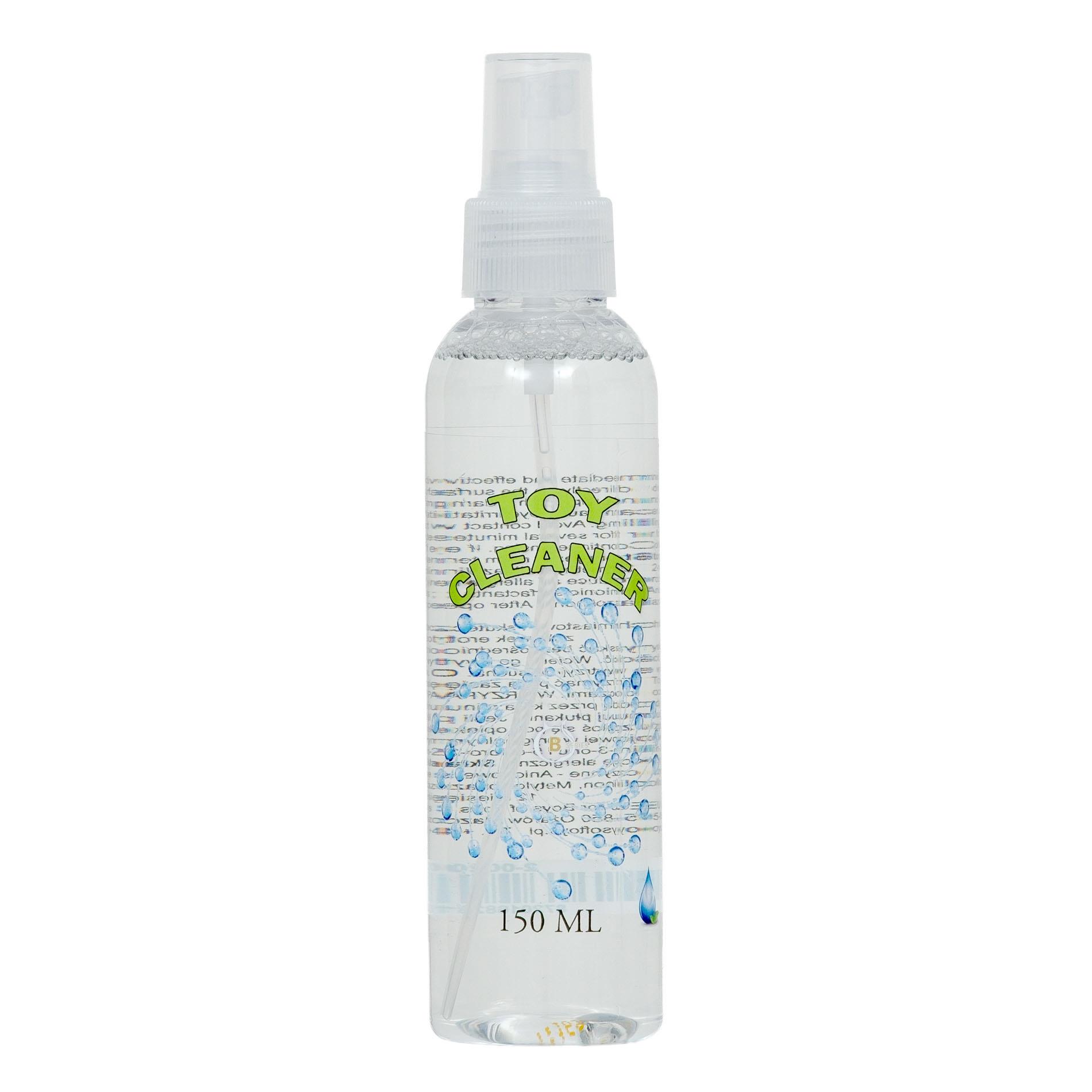 Spray do czyszczenia zabawek Boss Series 150 ml