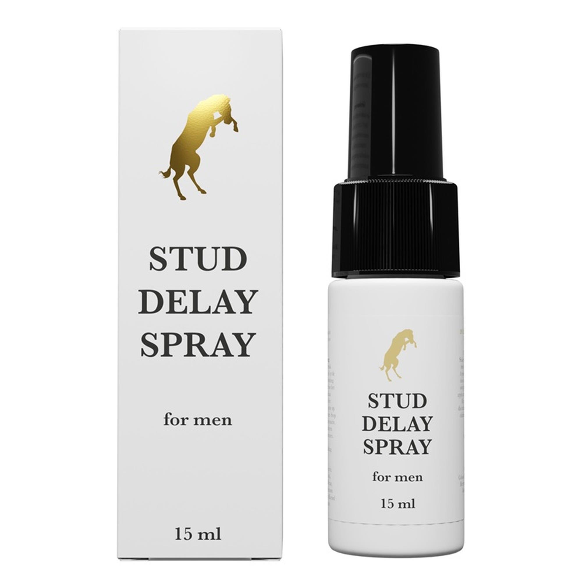 Spray opóźniający Cobeco Pharma Stud Delay Spray