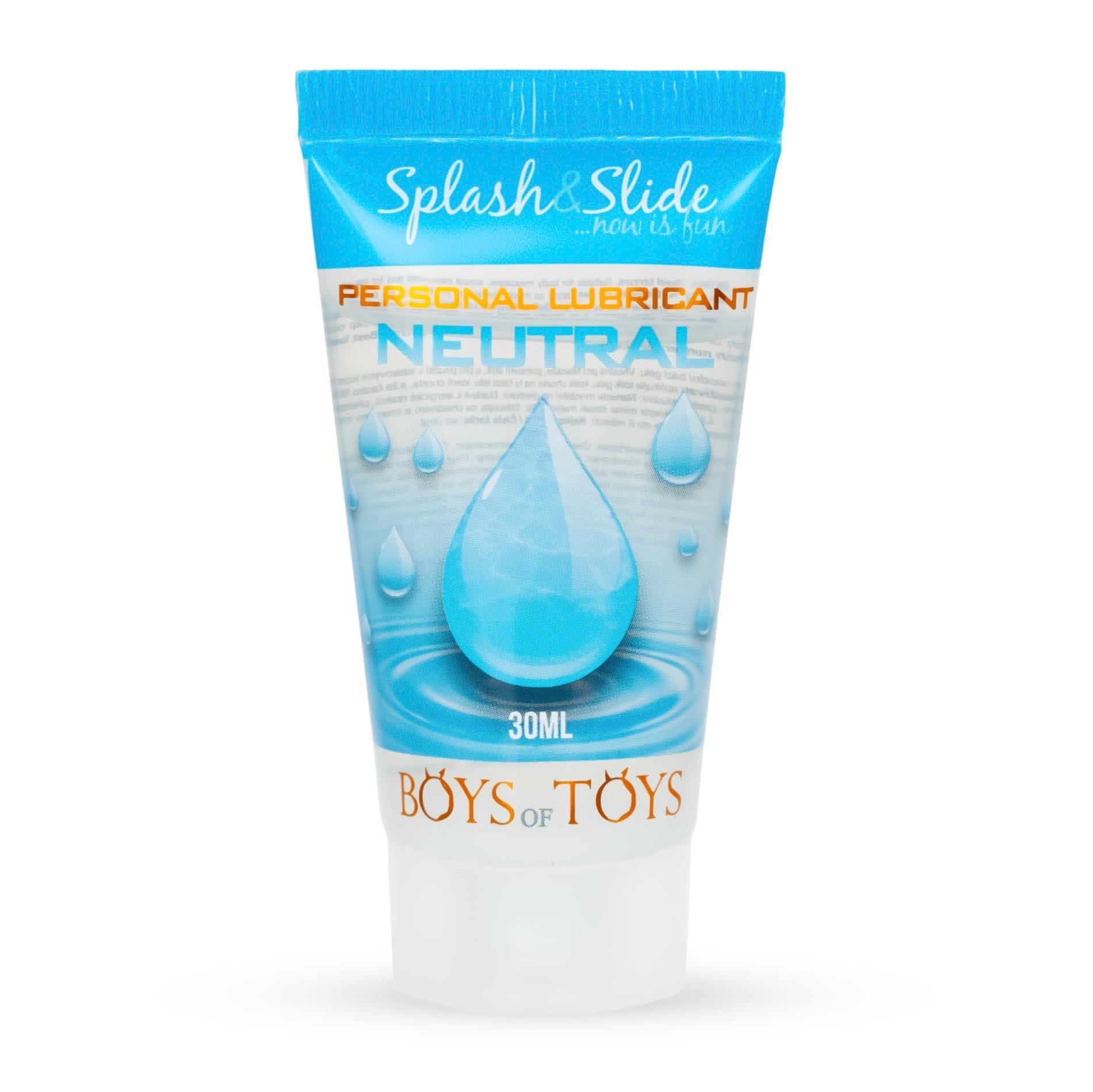 Żel nawilżający Boss Series Boys of Toys 30 ml - na bazie wody