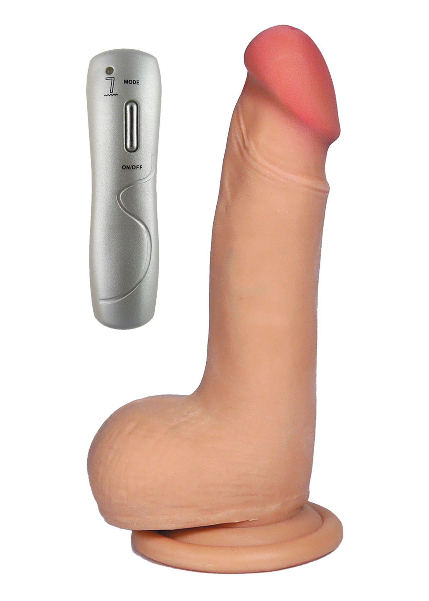 Masażer Boss Series ARES - 7 trybów wibracji