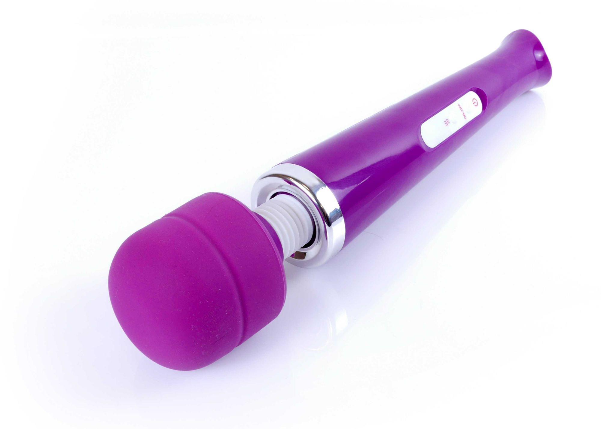 Masażer Boss Series Magic Massager Wand - 10 trybów