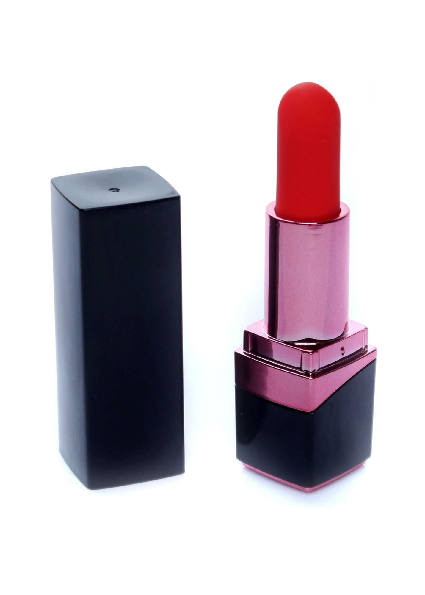 Masażer Boss Series Stymulator-Lipstick - 10 trybów