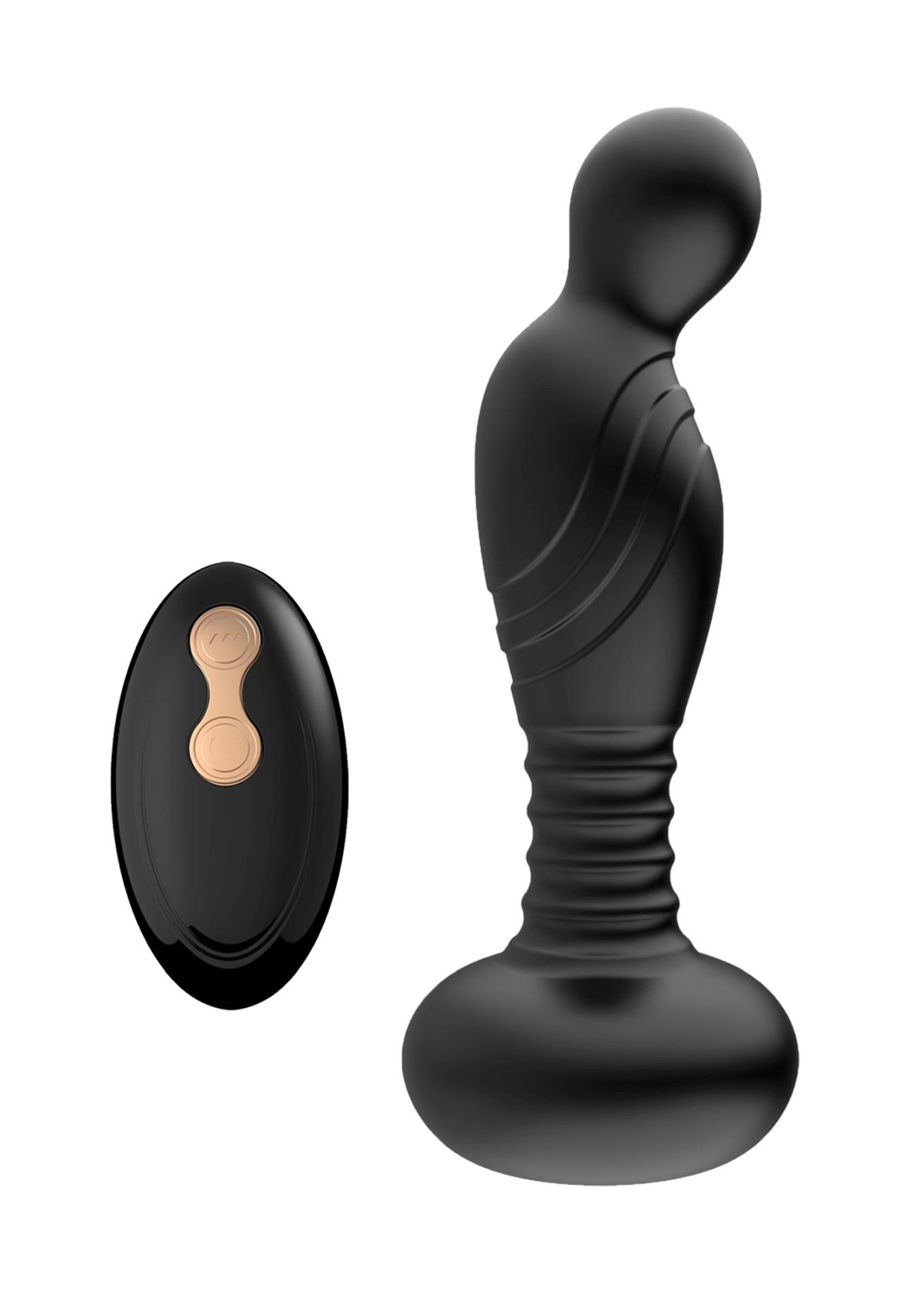 Masażer prostaty Boss Series Striking - 10 trybów, USB