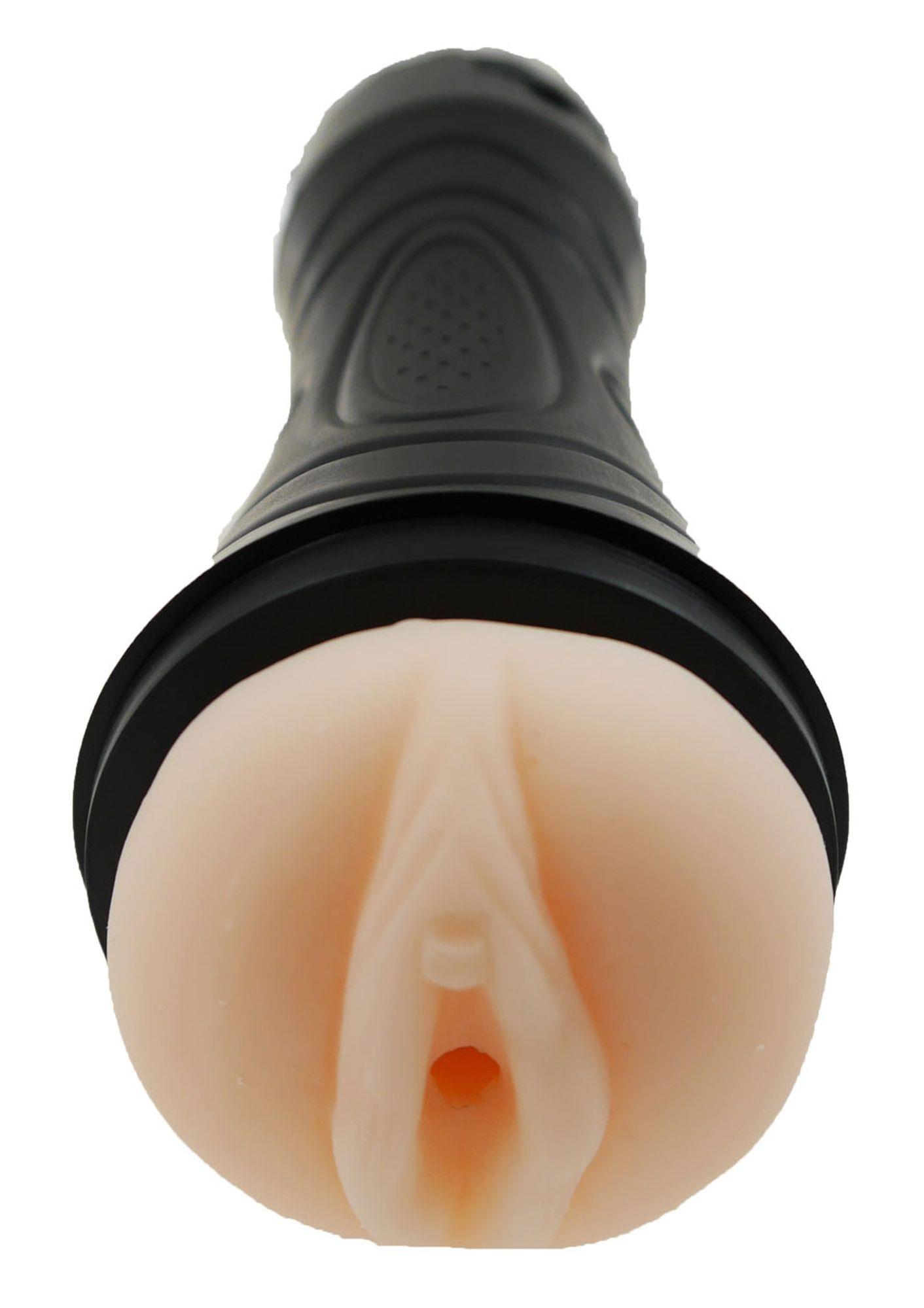 Masażer intymny Boss Series - CyberSkin, wibracje