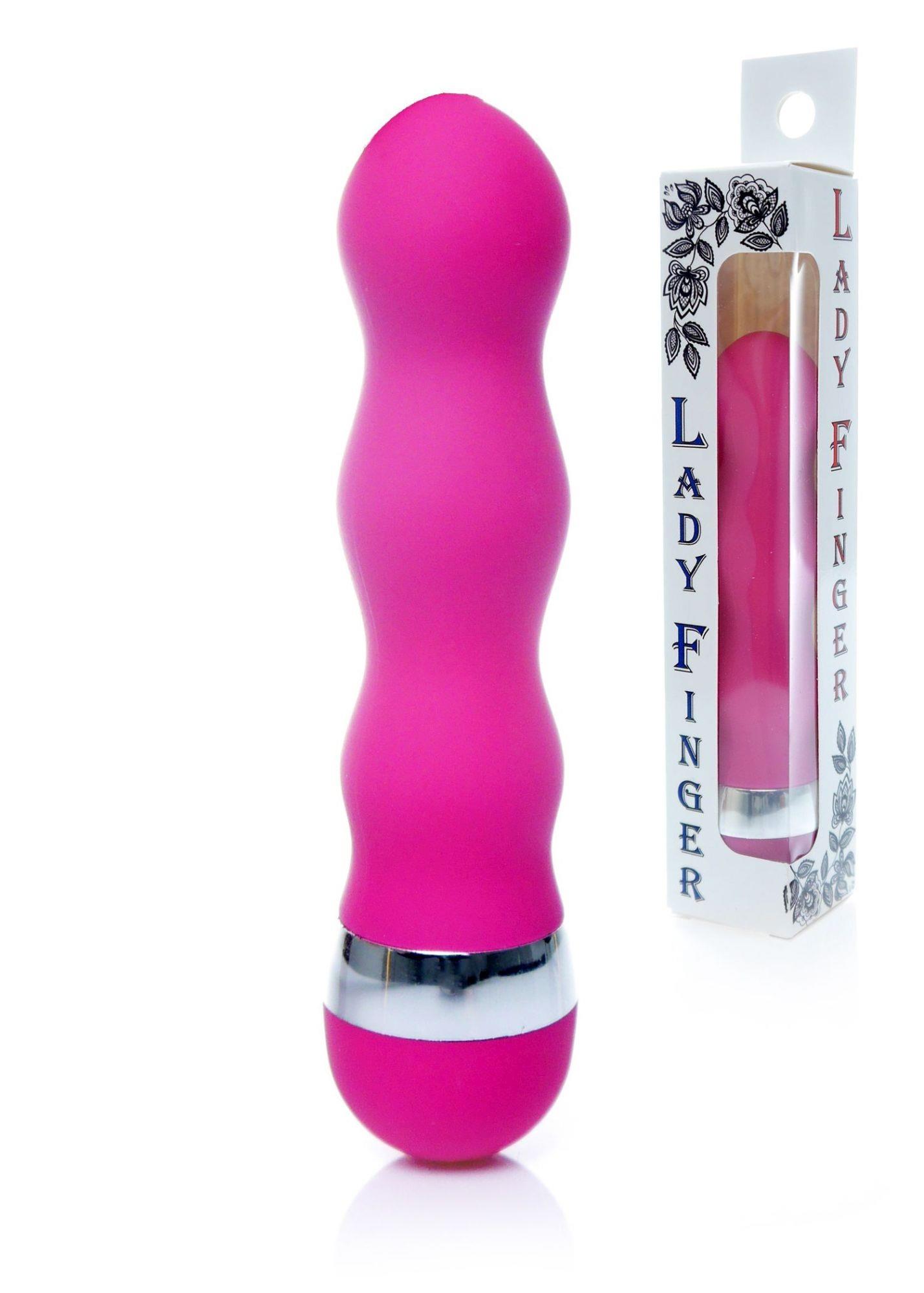 Masażer Boss Series Mini Wand - płynna regulacja