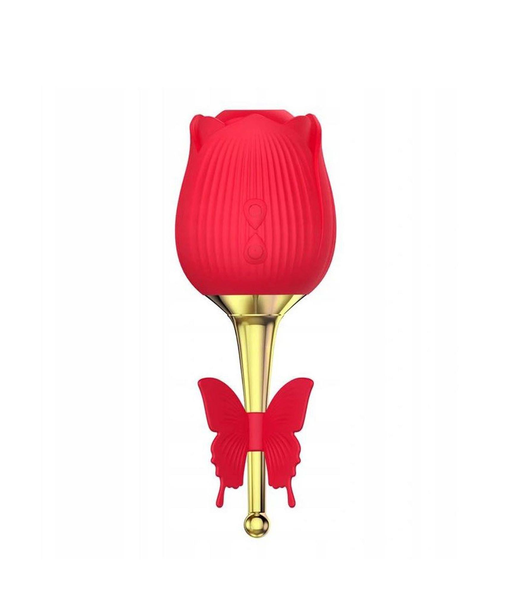 Stymulator Boss Series Flirting Partner - 10 funkcji