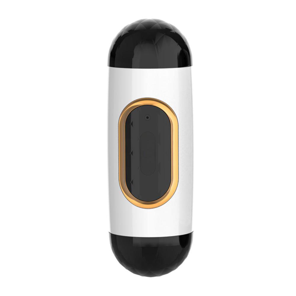Masażer intymny Boss Series Dual Sensation - podwójna strefa