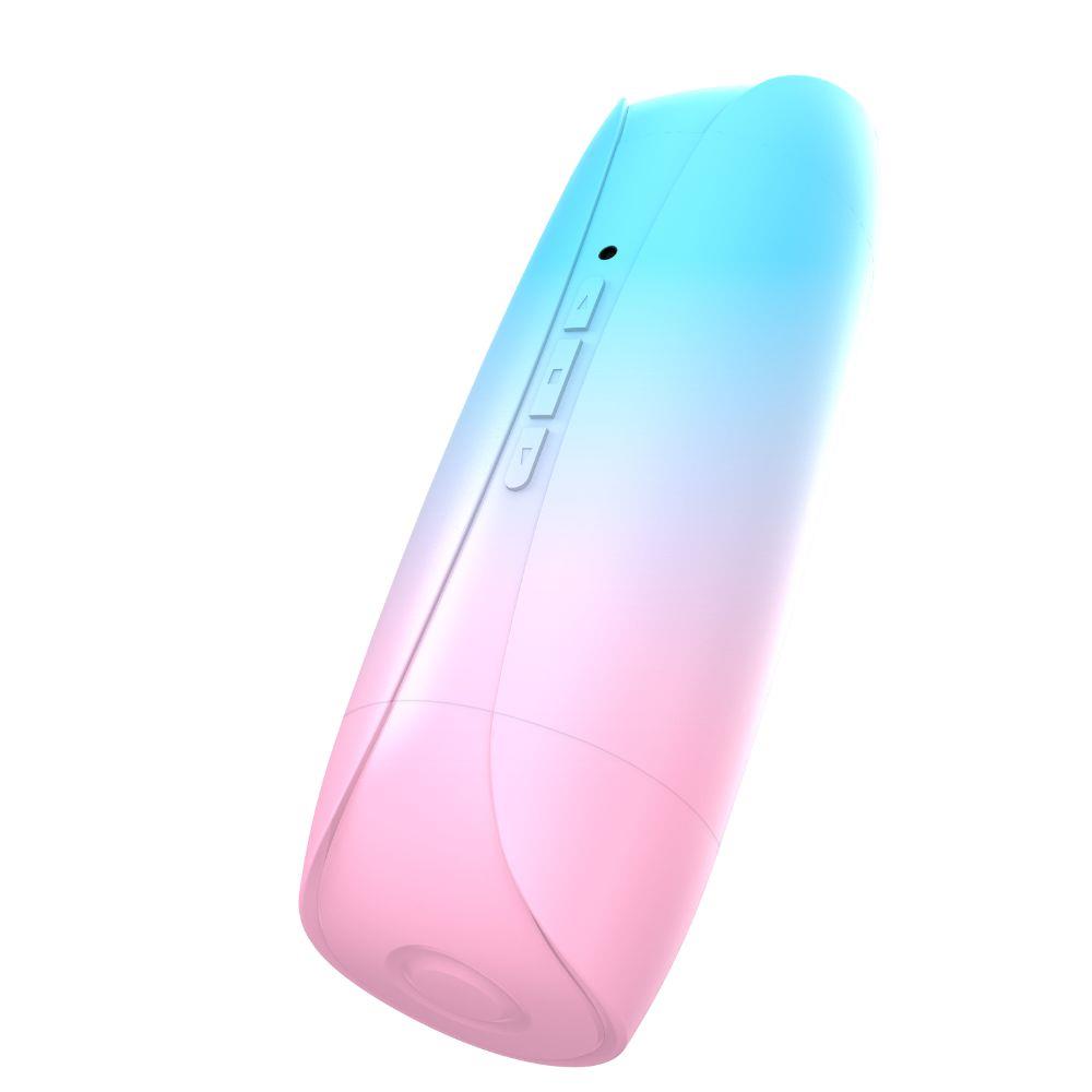 Masażer intymny Boss Series Glow Touch - podwójny kanał