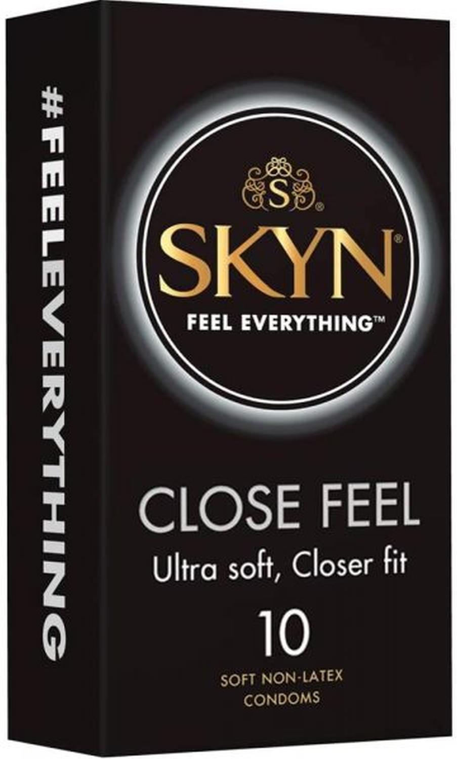 Prezerwatywy Unimil Skyn Close Feel - ultra miękkie 10 szt.