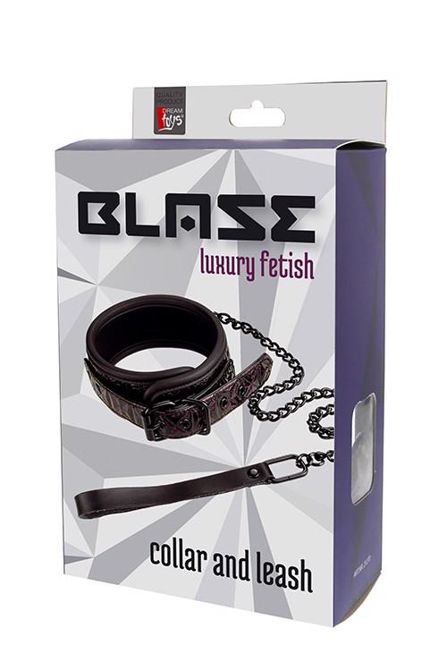 Obroża i smycz Dream Toys Blaze - neopren, regulowana