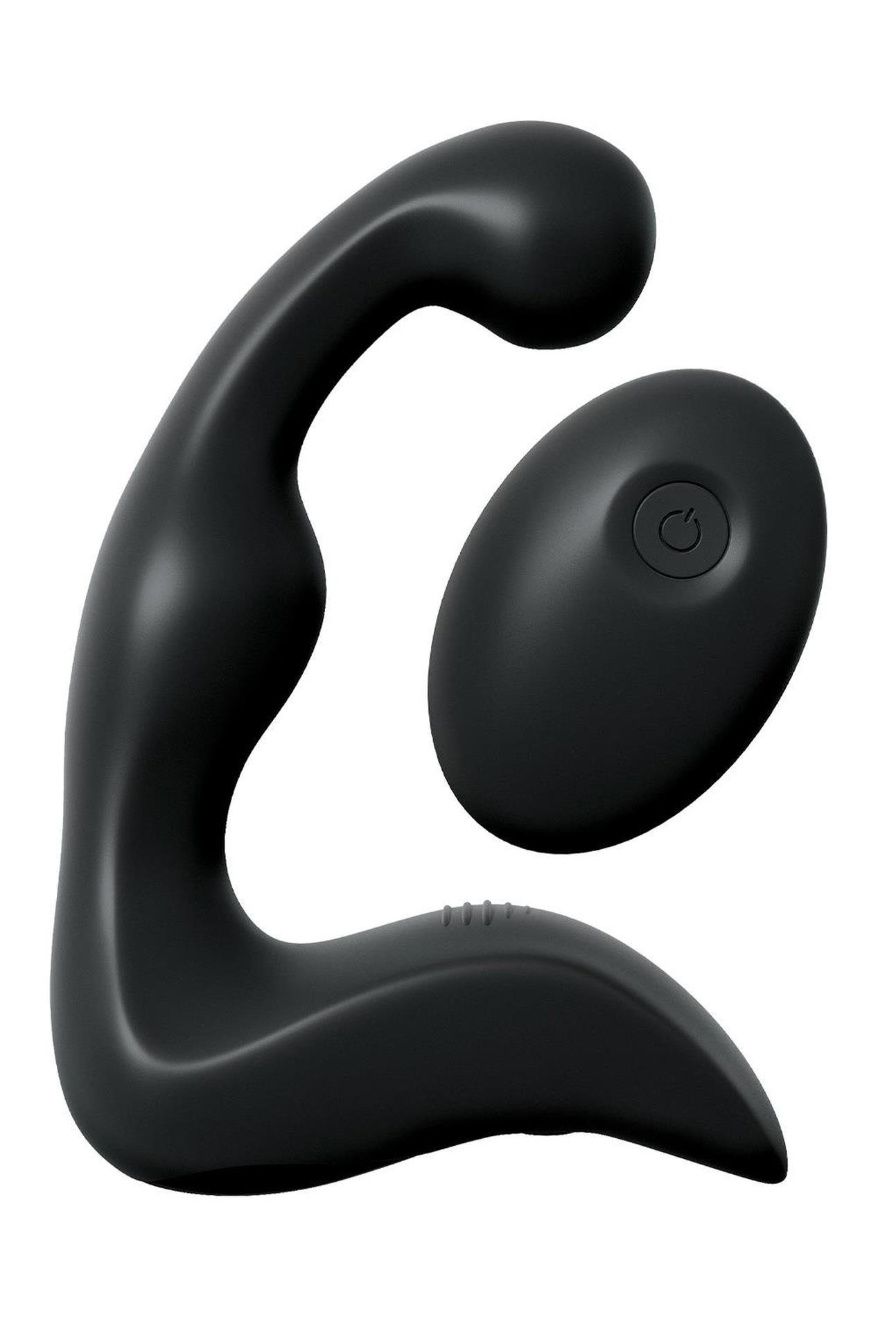 Masażer prostaty Pipedream P-Spot Pro - 9 trybów, pilot