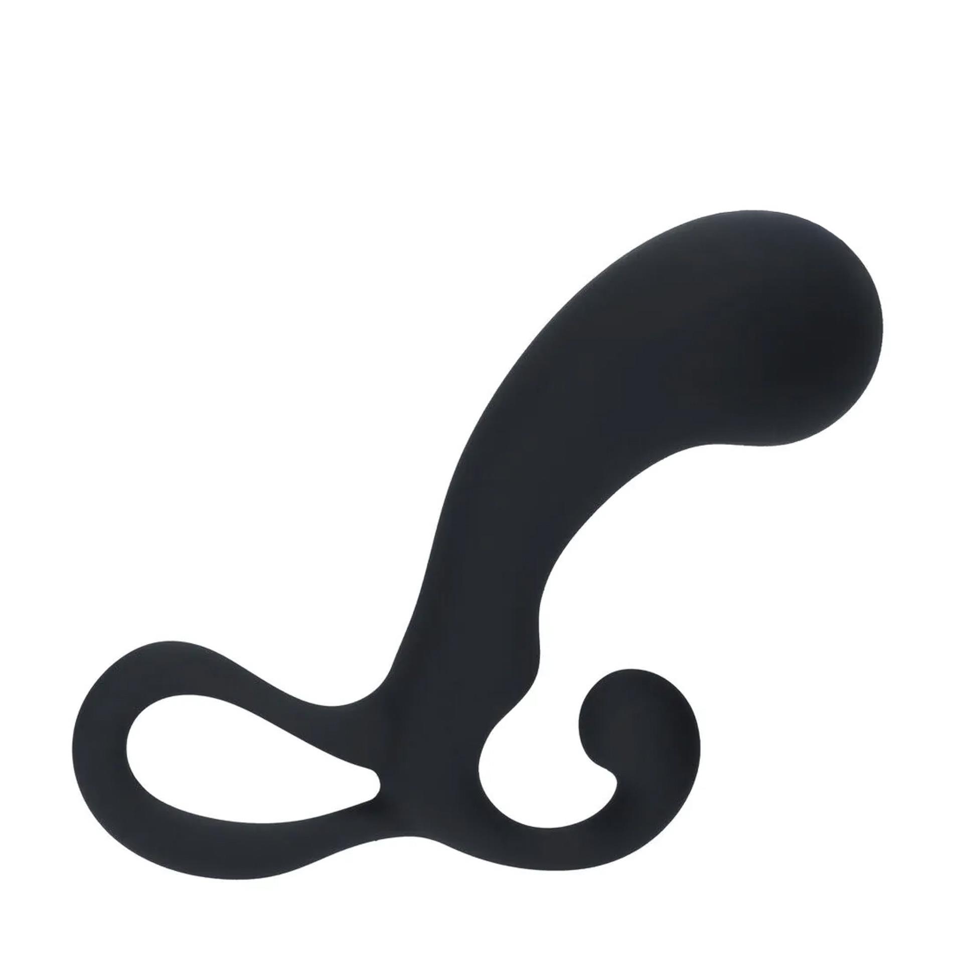 Masażer prostaty Levelz Level 2 - silikon, średni