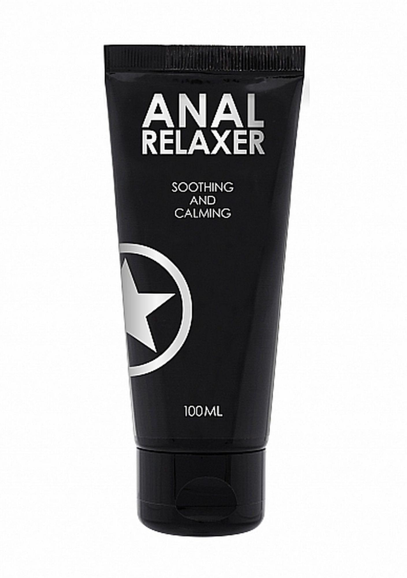 Żel analny Ouch! Anal Relaxer - relaksujący efekt