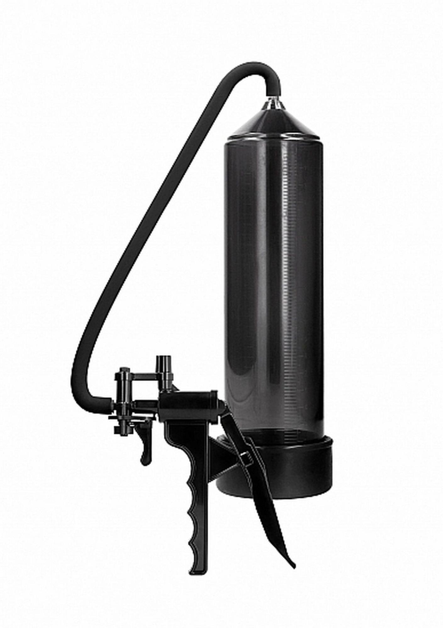 Pompka próżniowa Pumped Elite Beginner Pump - czarna