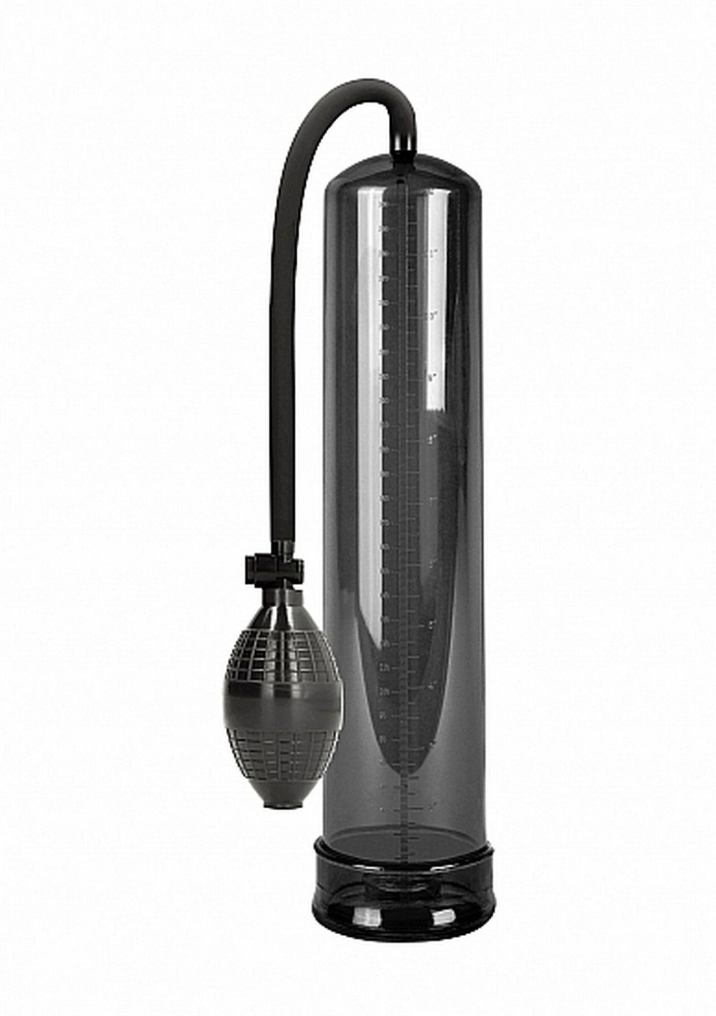 Pompka próżniowa Pumped Classic XL - silikon