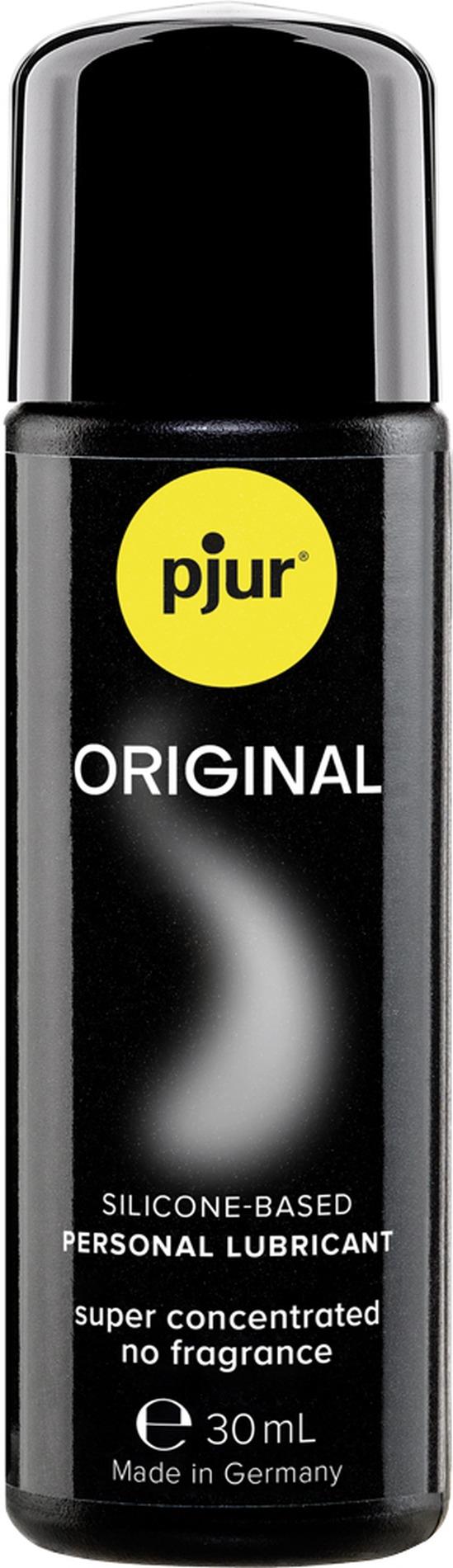 Żel Pjur Original 30 ml - na bazie silikonu