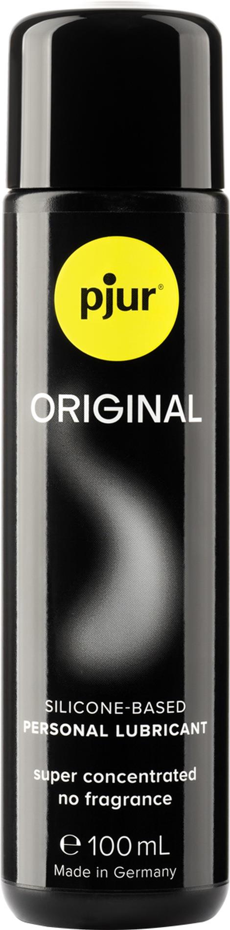 Żel Pjur Original 100 ml - na bazie silikonu