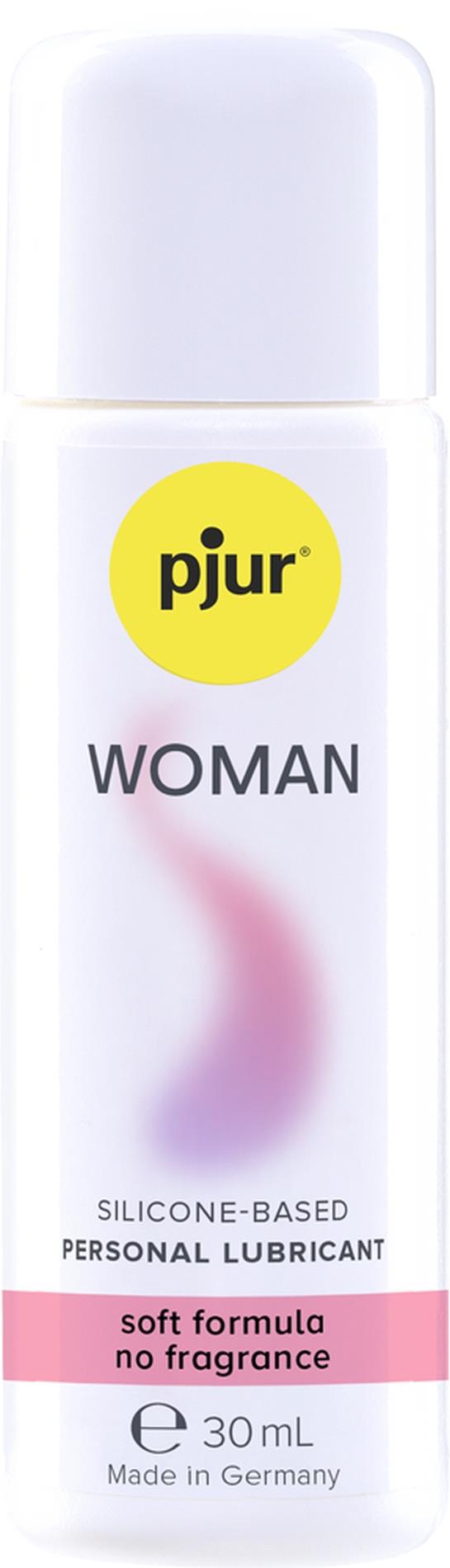 Żel pjur Woman 30 ml - na bazie silikonu