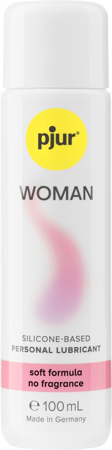 Żel Pjur Woman 100 ml - silikonowy lubrykant
