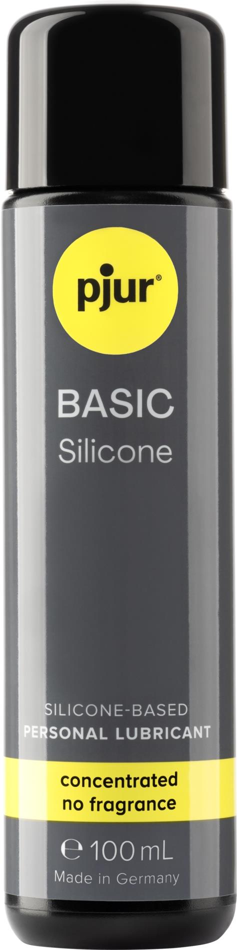 Żel Pjur Basic Personal Glide 100 ml - na bazie silikonu