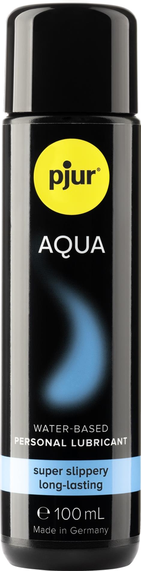 Żel na bazie wody Pjur Aqua 100 ml