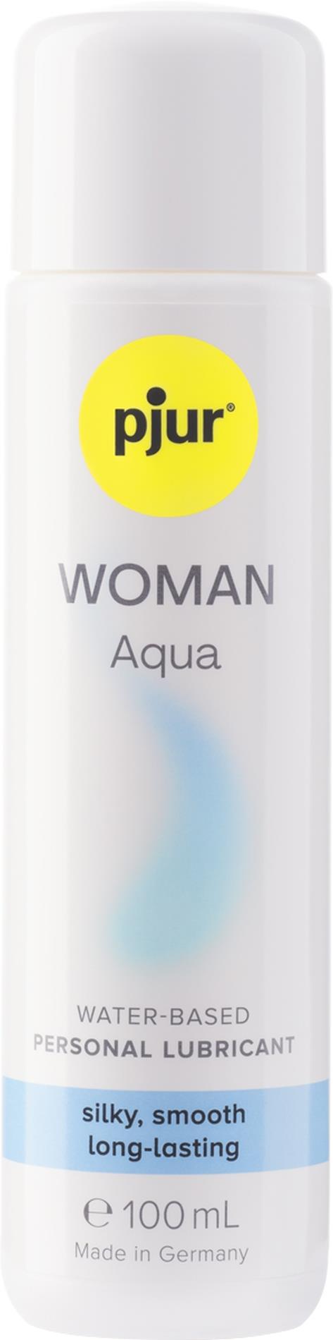 Żel nawilżający Pjur Woman Aqua 100 ml