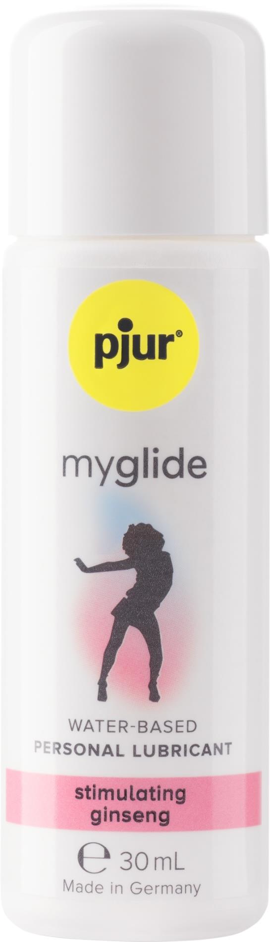 Żel Pjur myglide 30 ml - stymulujący na bazie wody