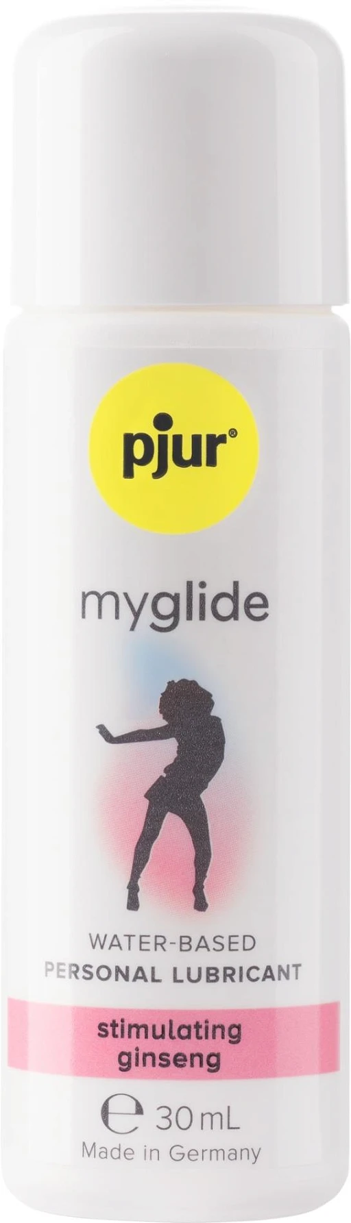 Żel Pjur myglide 30 ml - stymulujący na bazie wody
