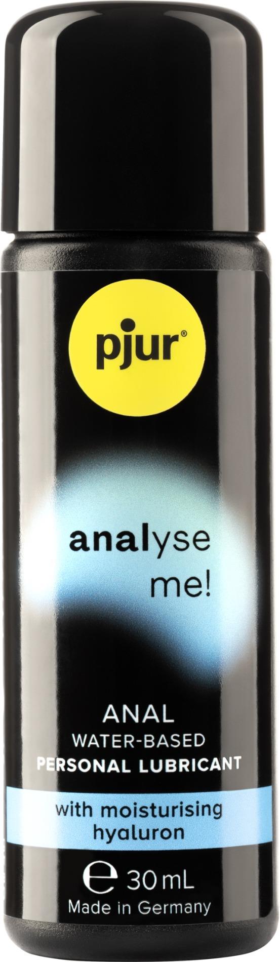 Żel analny Pjur analyse me! Comfort glide 30 ml