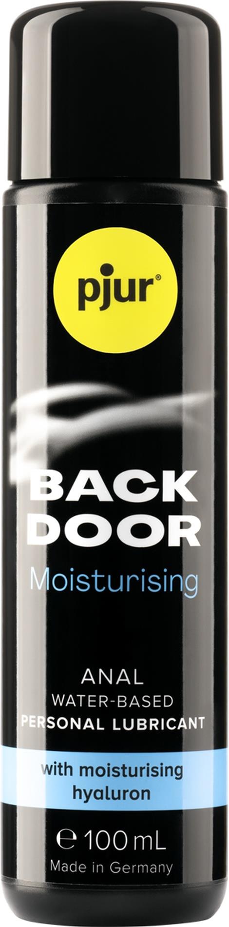 Żel Pjur Backdoor Comfort Glide 100 ml - na bazie wody z kwasem