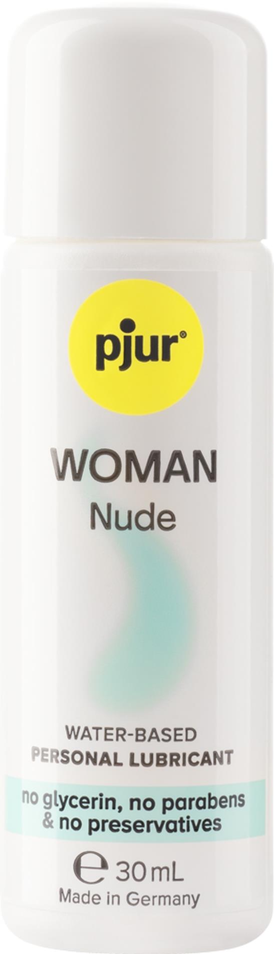 Żel pjur Woman Nude 30 ml - na bazie wody