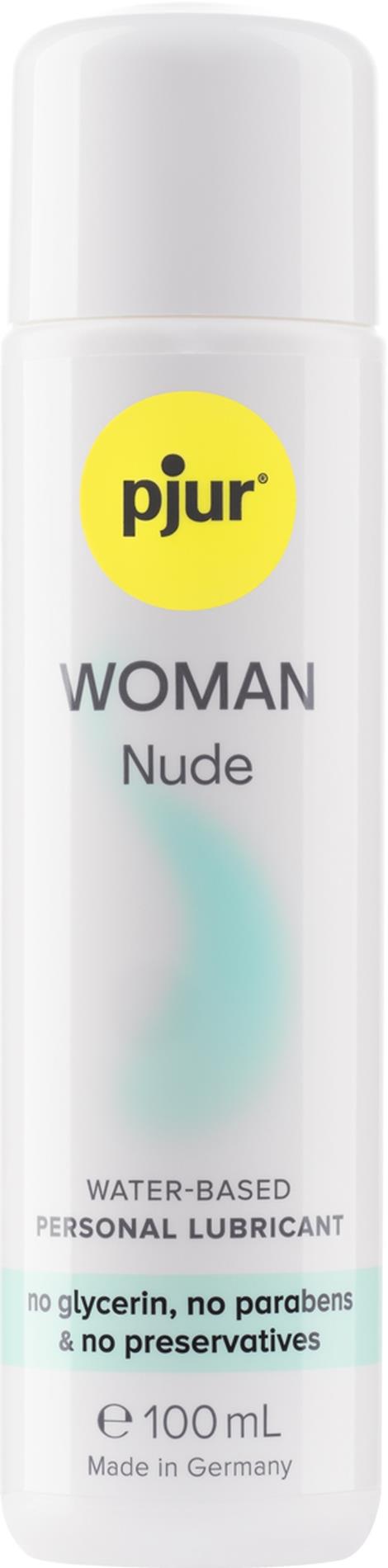 Żel Pjur Woman Nude 100 ml na bazie wody