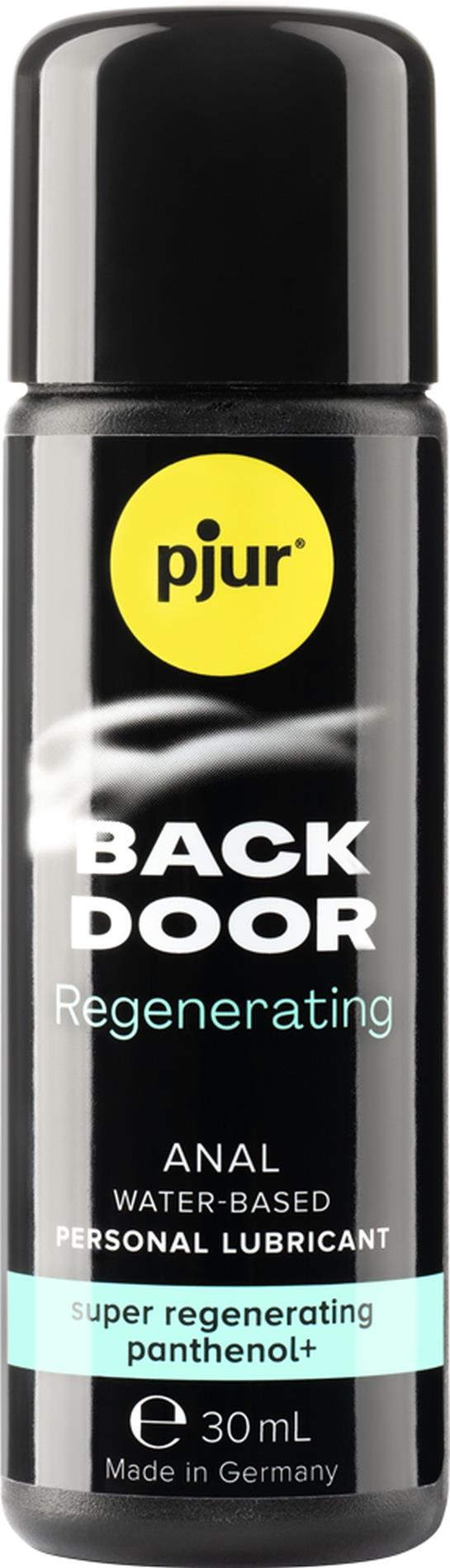 Żel Pjur Backdoor Panthenol Glide 30 ml - regenerujący do analu