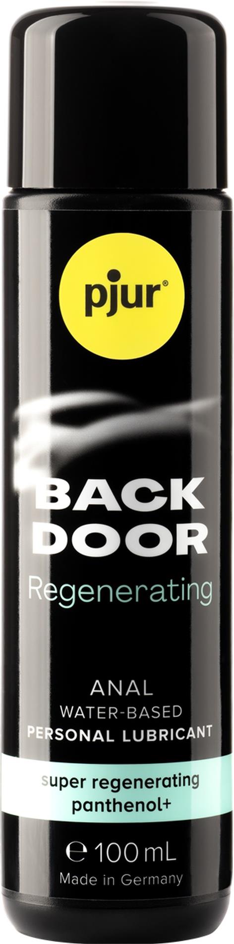 Żel poślizgowy Pjur Backdoor Panthenol glide 100 ml