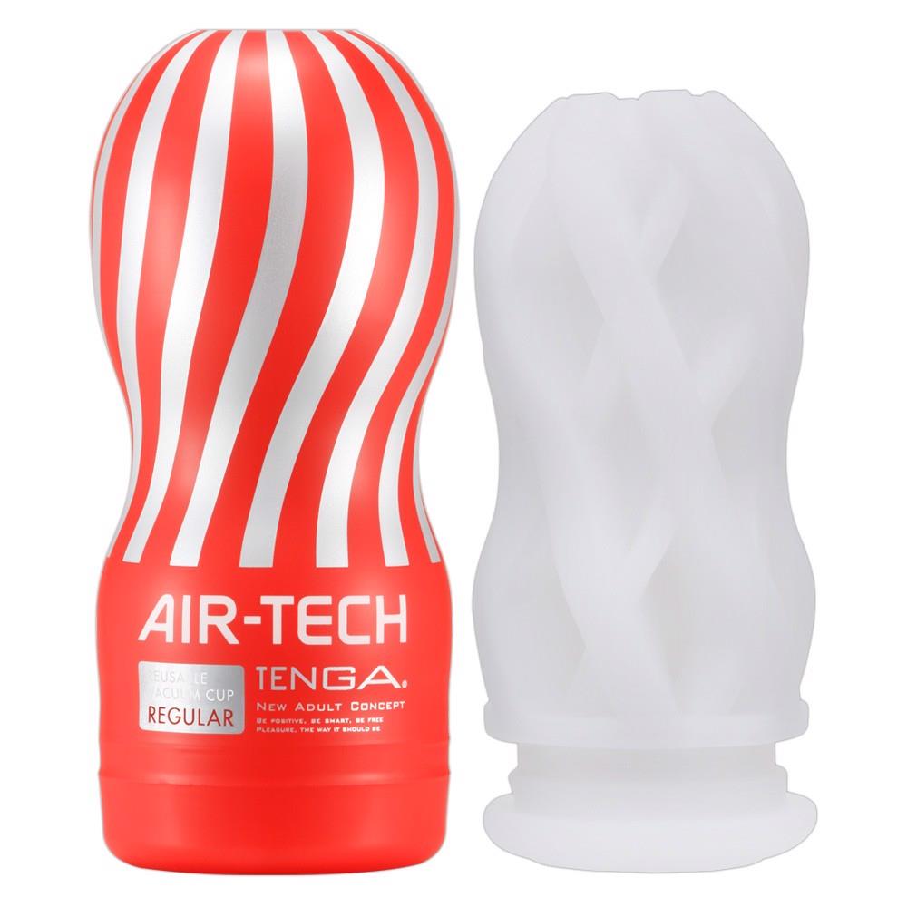 Masażer intymny Tenga Air Tech Regular - poduszka powietrzna