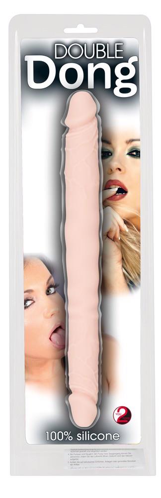 Stymulator You2Toys Double Dong - silikon