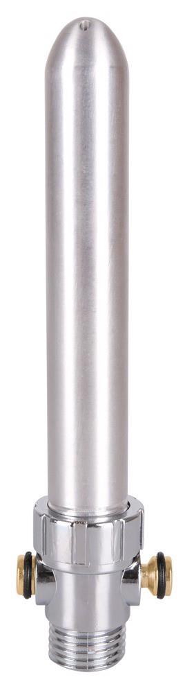 Prysznic analny You2Toys Total Splash - aluminium, 5 otworów