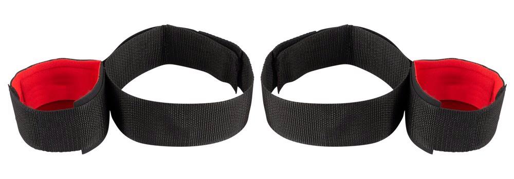 Mankiety You2Toys Hand/Thigh Restraints - regulowane