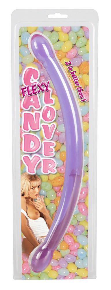 Stymulator podwójny You2Toys Double Trouble - PVC
